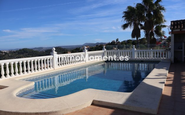 Reventa - Villa independiente - Denia - La Sella Golf