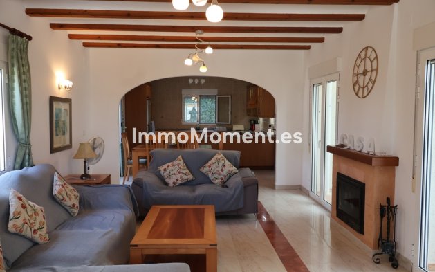 Reventa - Villa independiente - Denia - La Sella Golf