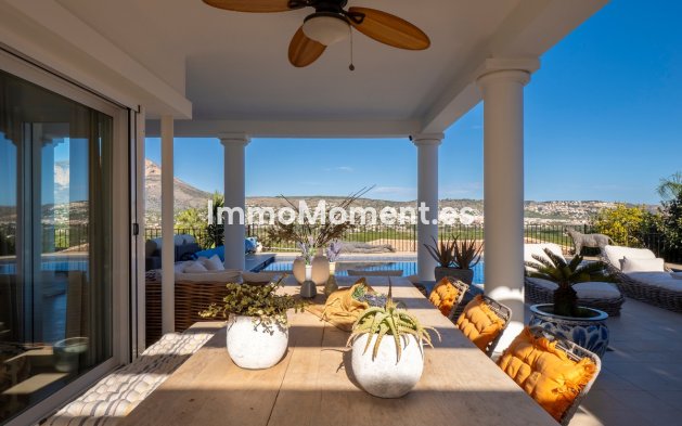 Wiederverkauf - Villa - Jávea - Jávea - Xàbia Centro