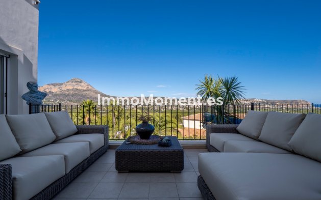 Wiederverkauf - Villa - Jávea - Jávea - Xàbia Centro