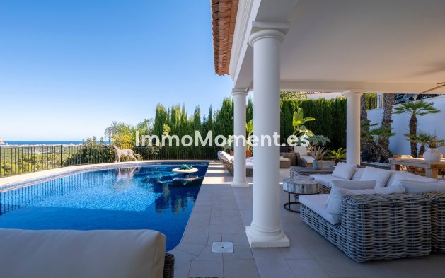 Wiederverkauf - Villa - Jávea - Jávea - Xàbia Centro