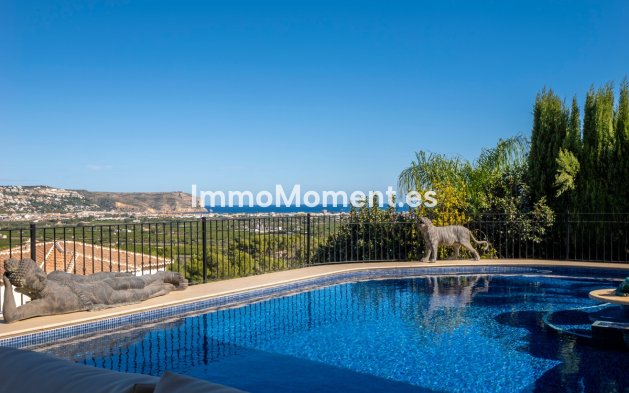 Wiederverkauf - Villa - Jávea - Jávea - Xàbia Centro