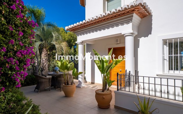 Wiederverkauf - Villa - Jávea - Jávea - Xàbia Centro