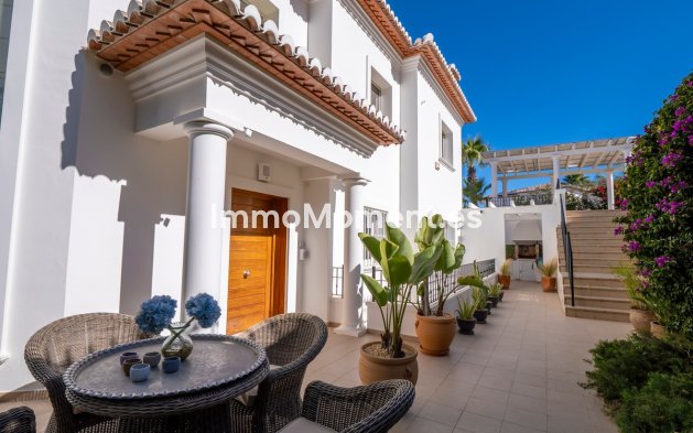 Wiederverkauf - Villa - Jávea - Jávea - Xàbia Centro