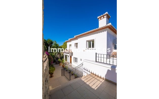 Wiederverkauf - Villa - Jávea - Jávea - Xàbia Centro