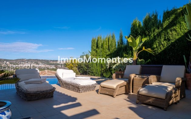 Wiederverkauf - Villa - Jávea - Jávea - Xàbia Centro