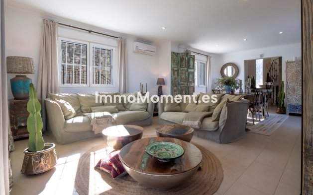 Wiederverkauf - Villa - Jávea - Jávea - Xàbia Centro