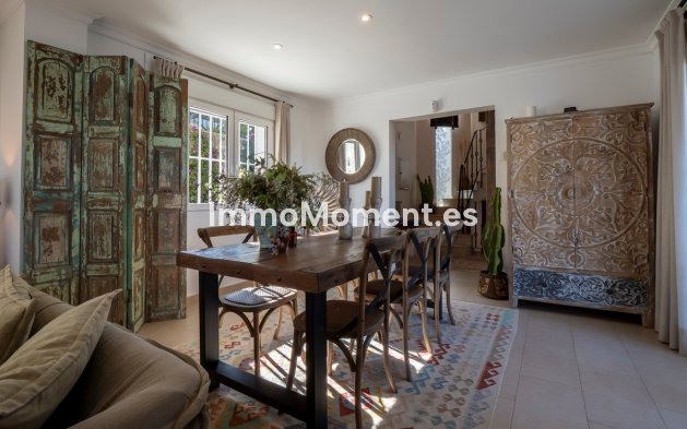 Wiederverkauf - Villa - Jávea - Jávea - Xàbia Centro