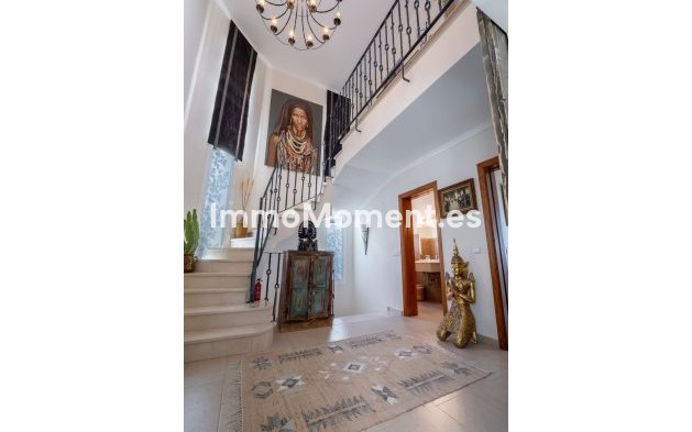 Wiederverkauf - Villa - Jávea - Jávea - Xàbia Centro