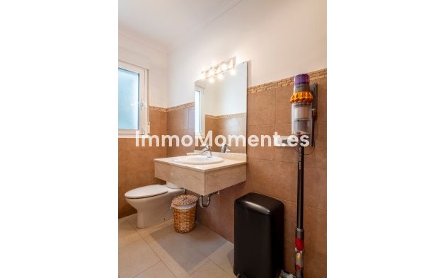 Wiederverkauf - Villa - Jávea - Jávea - Xàbia Centro