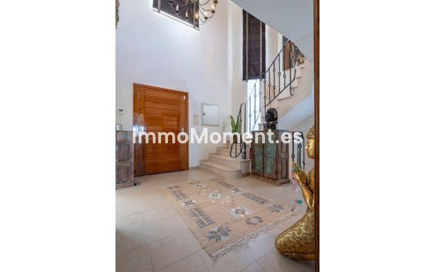 Wiederverkauf - Villa - Jávea - Jávea - Xàbia Centro