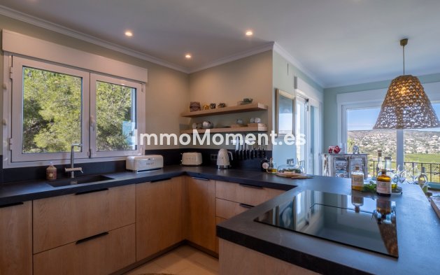 Wiederverkauf - Villa - Jávea - Jávea - Xàbia Centro