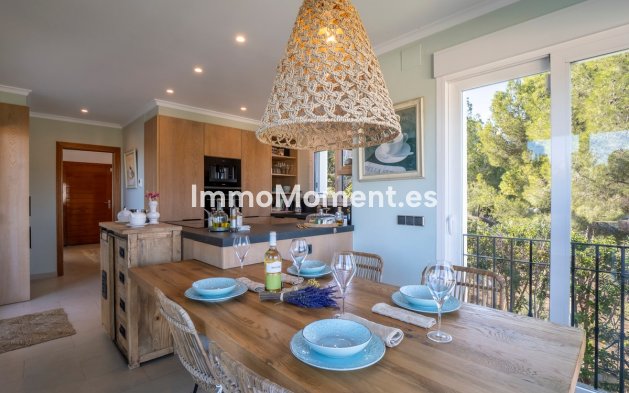 Wiederverkauf - Villa - Jávea - Jávea - Xàbia Centro