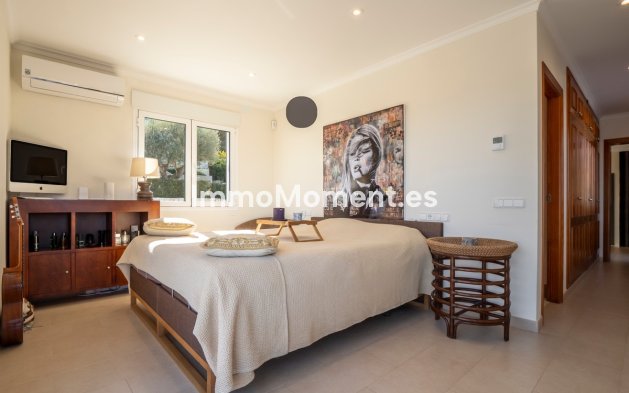 Wiederverkauf - Villa - Jávea - Jávea - Xàbia Centro