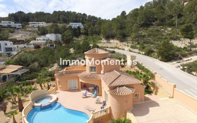 Revente - Villa - Jávea - Jávea - Xàbia Centro