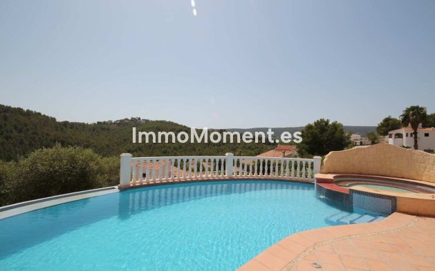 Revente - Villa - Jávea - Jávea - Xàbia Centro