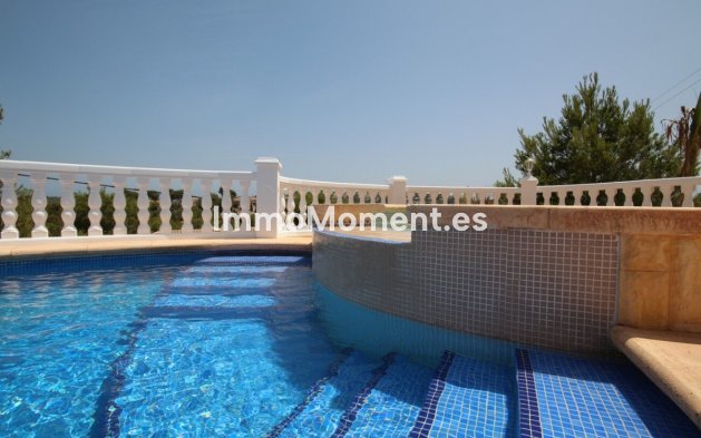 Wiederverkauf - Villa - Jávea - Jávea - Xàbia Centro