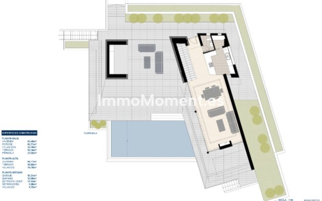 Wiederverkauf - Villa - Jávea - Jávea - Xàbia Centro