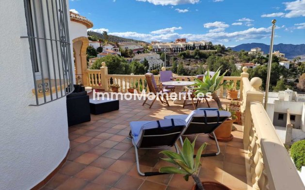 Wiederverkauf - Villa - Pedreguer - Pedreguer Centro