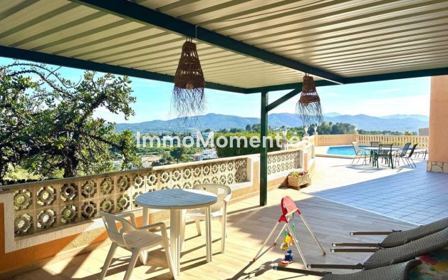 Wiederverkauf - Villa - Jávea - Jávea - Xàbia Centro