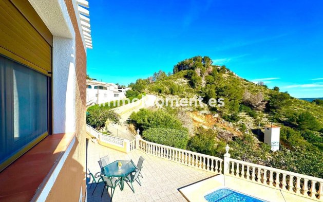 Wiederverkauf - Villa - Jávea - Jávea - Xàbia Centro