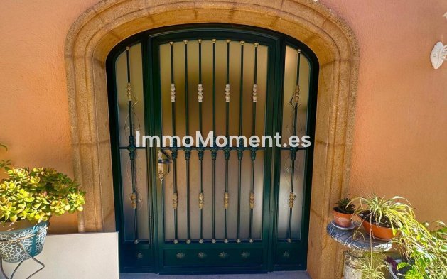 Wiederverkauf - Villa - Jávea - Jávea - Xàbia Centro