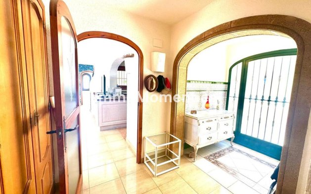 Wiederverkauf - Villa - Jávea - Jávea - Xàbia Centro