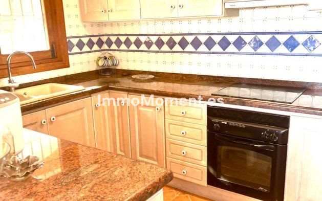 Wiederverkauf - Villa - Jávea - Jávea - Xàbia Centro