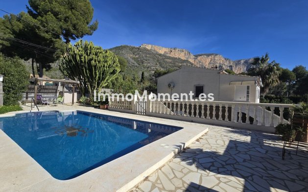 Revente - Villa - Denia - Denia Centro