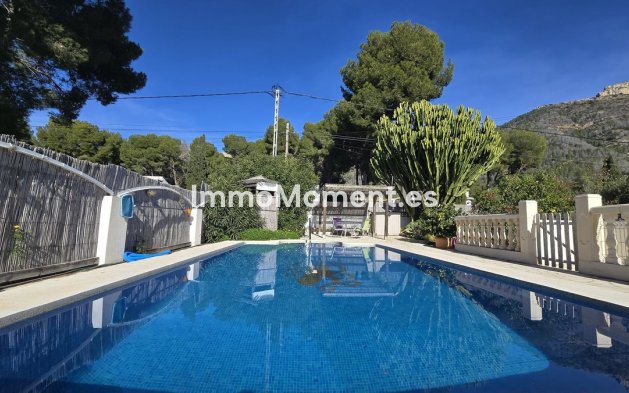 Revente - Villa - Denia - Denia Centro