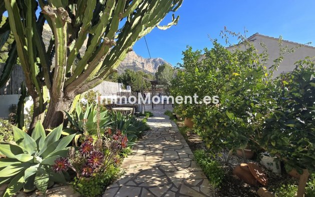 Revente - Villa - Denia - Denia Centro