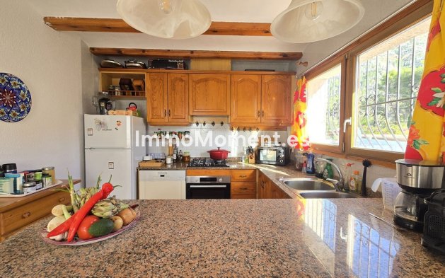 Revente - Villa - Denia - Denia Centro