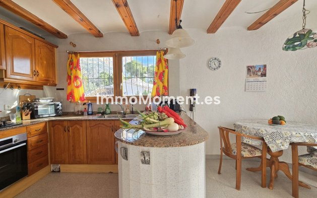 Revente - Villa - Denia - Denia Centro