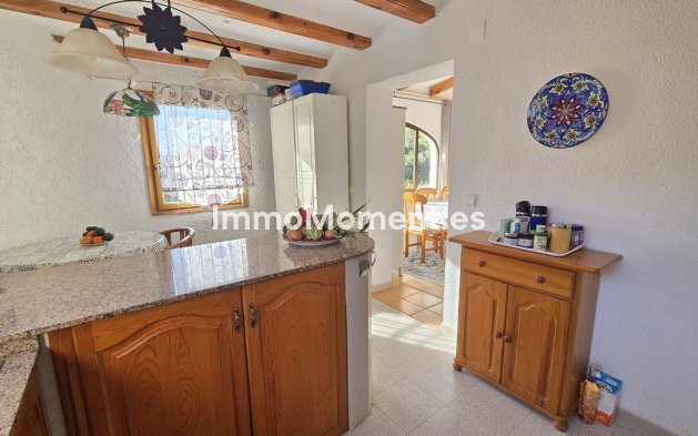 Revente - Villa - Denia - Denia Centro