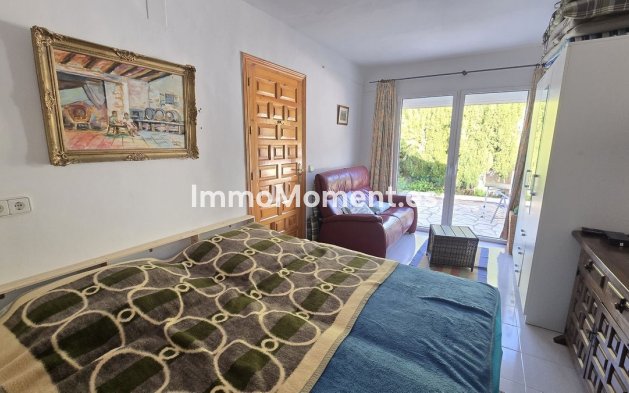 Revente - Villa - Denia - Denia Centro