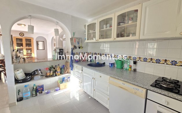 Revente - Villa - Denia - Denia Centro