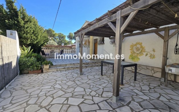 Revente - Villa - Denia - Denia Centro