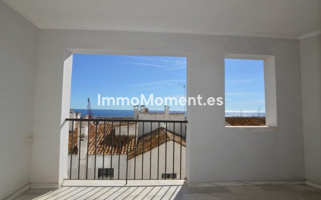Revente - Appartement - Marbella - Puerto Banús