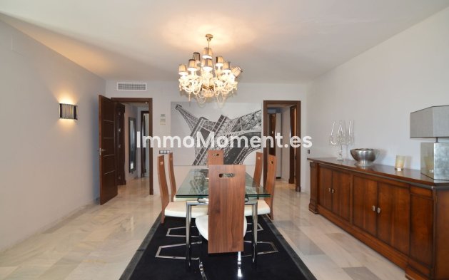 Revente - Appartement - Marbella - Puerto Banús