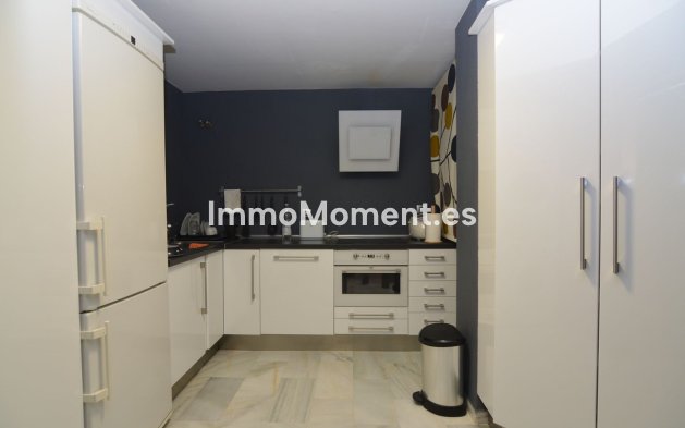 Revente - Appartement - Marbella - Puerto Banús