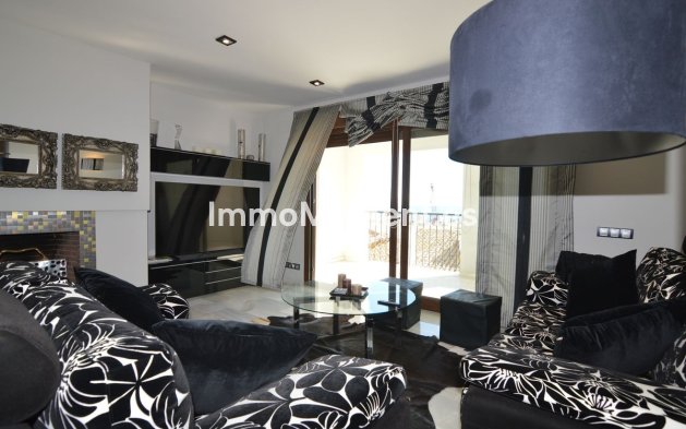 Revente - Appartement - Marbella - Puerto Banús