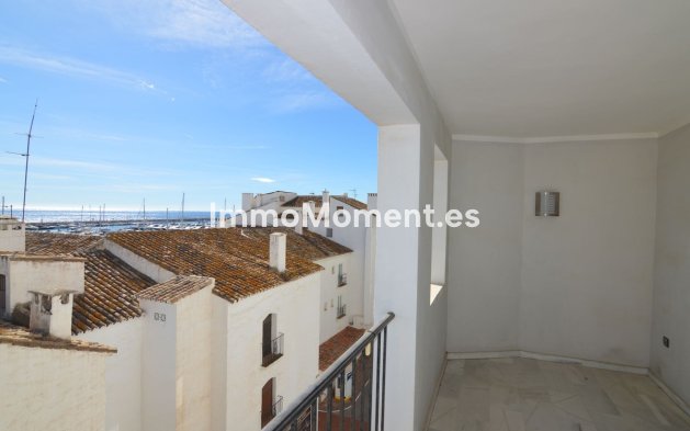 Revente - Appartement - Marbella - Puerto Banús