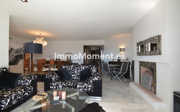Revente - Appartement - Marbella - Puerto Banús