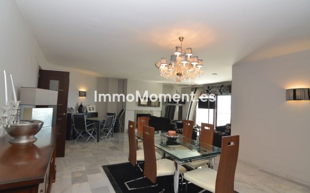 Revente - Appartement - Marbella - Puerto Banús