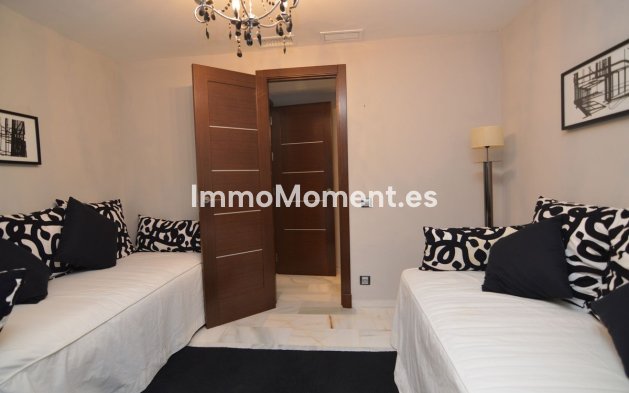 Revente - Appartement - Marbella - Puerto Banús
