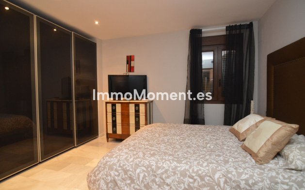 Revente - Appartement - Marbella - Puerto Banús