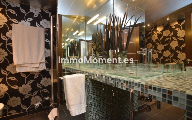 Revente - Appartement - Marbella - Puerto Banús