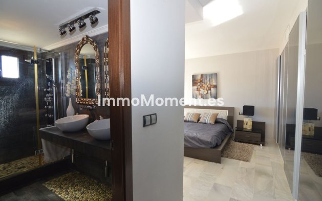 Revente - Appartement - Marbella - Puerto Banús