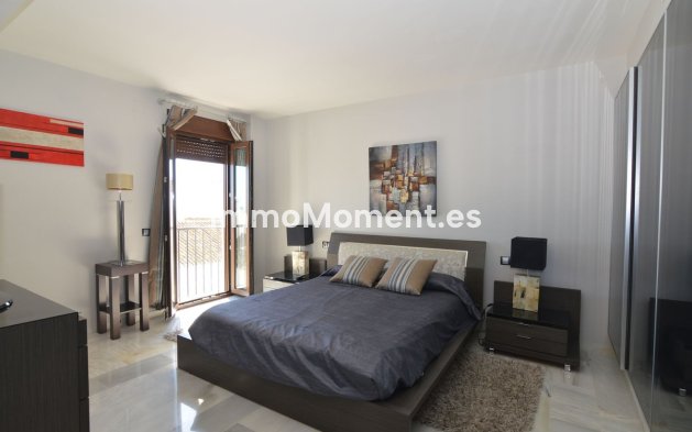Revente - Appartement - Marbella - Puerto Banús