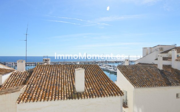 Revente - Appartement - Marbella - Puerto Banús
